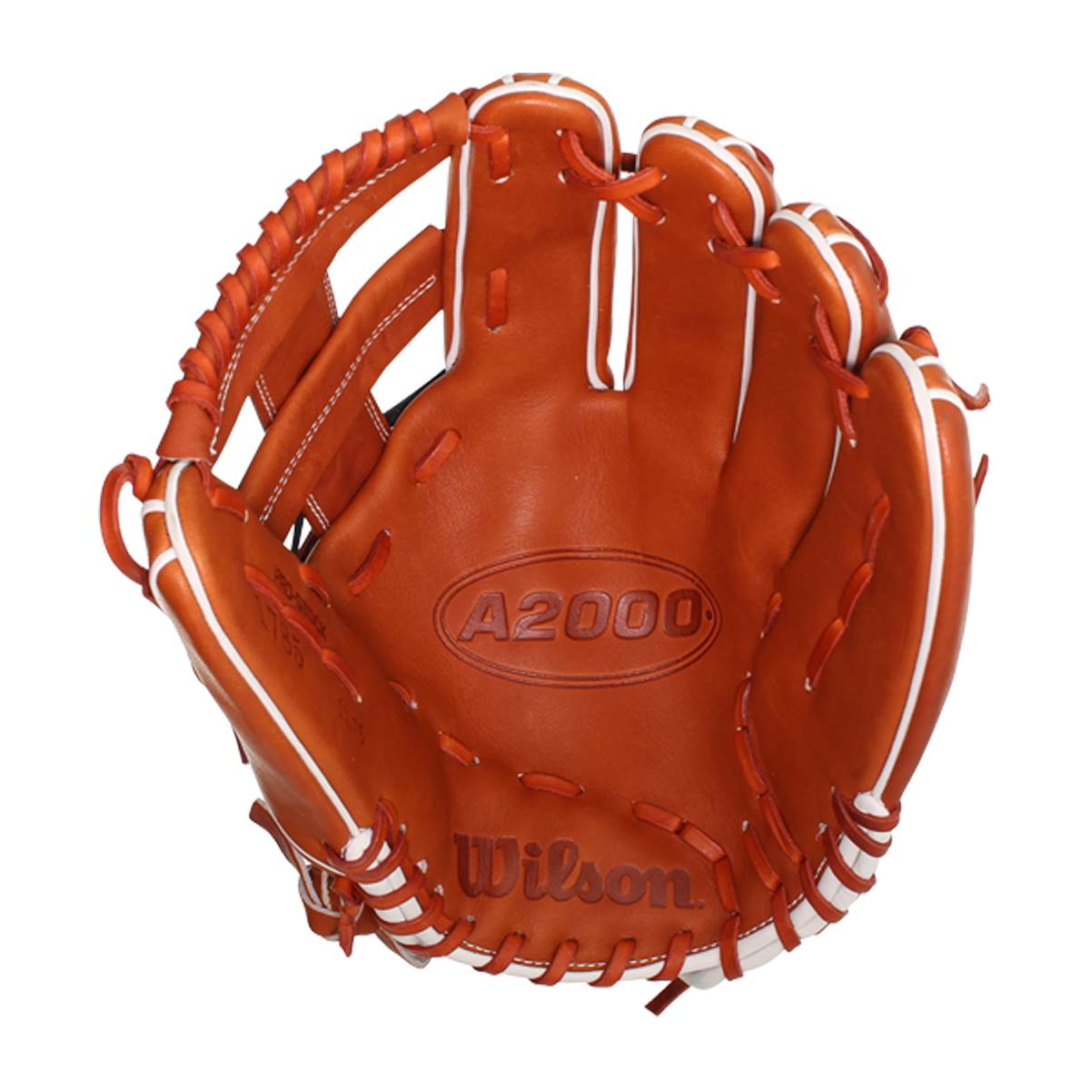 Wilson A2000 11.75" Baseball Glove: WTA20RB201785: Image #386929