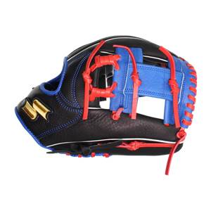 SSK JB9 Highlight Pro 11.5" Javier Baez Baseball Glove: S19JBHBKI99: Image #374383
