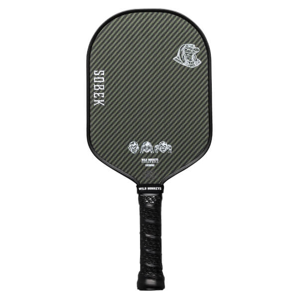 Wild Monkeys Sobek Kevlar® Pickleball Paddle: Image #462345