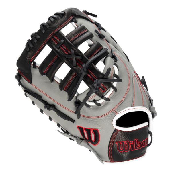Wilson A1000 1620 12.5" Baseball First Base Mitt: WBW101452125: Image #438823