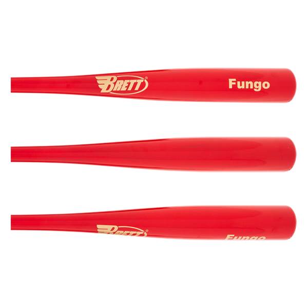 Brett Bros. 34" Maple Wood Fungo Baseball Bat: BBIFUNGO: Image #410320