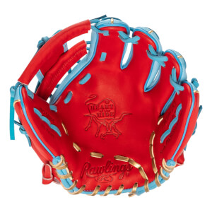 Rawlings Heart of the Hide ColorSync 6.0 11.5" Baseball Glove: PRO204-2SCB: Image #422303