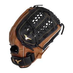 Mizuno Prospect Select 11.50" Youth Baseball Glove: GPSL1150BR: Image #373626