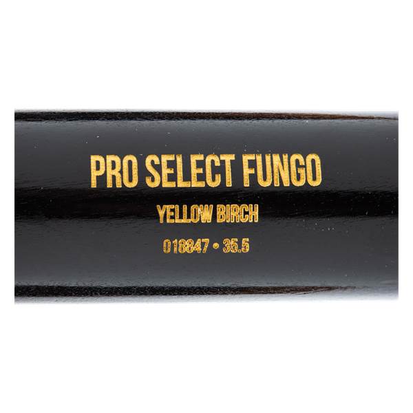 B45 35.5" Birch Wood Fungo Bat: B45FUNGO: Image #402216