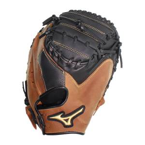 Mizuno Samurai 33" Youth Baseball Catcher's Mitt: GXC95Y2: Image #389545