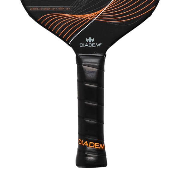 Diadem ICON Infinity Pro v3 Carbon Fiber Pickleball Paddle: Image #449540