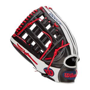 Wilson A2000 SuperSkin 13.5" Slow Pitch Softball Glove: WTA20RS20135SS: Image #407179