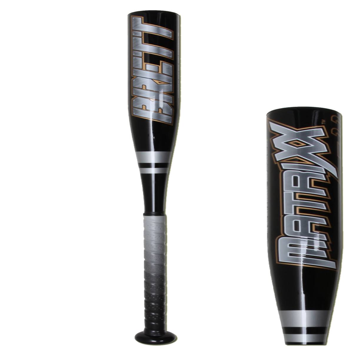 Brett Bros. Matrixx 11 2 1/4 Youth Baseball Bat LLMTL