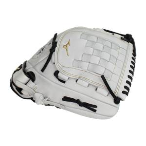 Mizuno MVP Prime 12" Fastpitch Softball Glove: GMVP1200PF3W: Image #373697