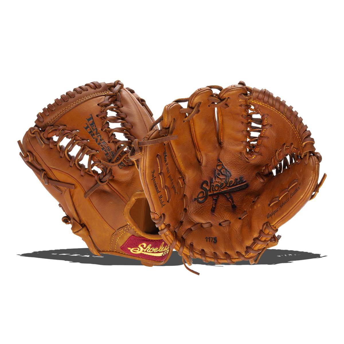 Shoeless Joe Professional 11.75" Baseball Glove: 1175TT: Image #403769