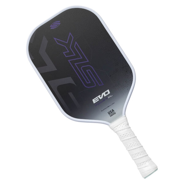 Selkirk SLK EVO Power 2.0 XL Middleweight Carbon Fiber Pickleball Paddle: Image #433561