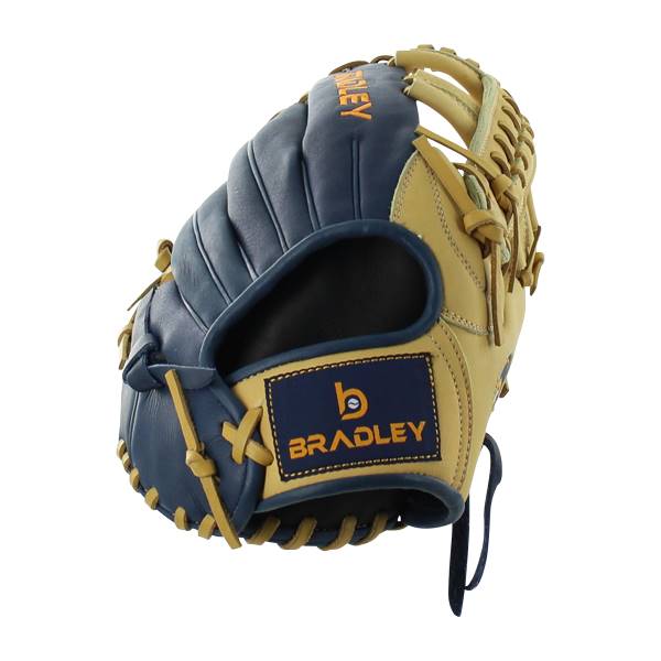 Bradley Bandito 11.75" Youth Baseball Glove: BBS1175SPW: Image #316742