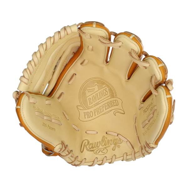Rawlings Pro Preferred 11.5-Inch Baseball Glove (PROS204-6CT