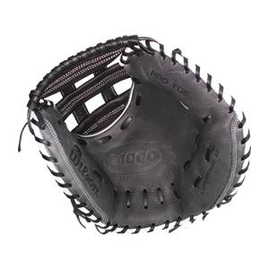Wilson A1000 33" Fastpitch Softball Catcher's Mitt: WTA10RF19CM33: Image #386922