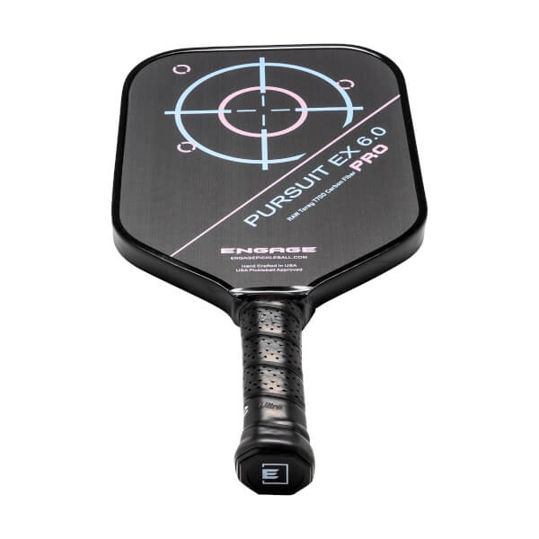 Pagaia Pickleball HEAD Gravity Team EX – Nero/Grigio – Controllo E Rotazione – Peso 232-235g