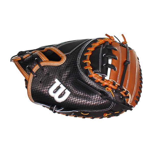 Wilson A2K 33.5" Baseball Catcher's Mitt: WBW100071335: Image #390184