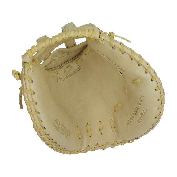 All Star Pro 33.50" Fastpitch Catcher's Mitt: CMW3000: Image #376329