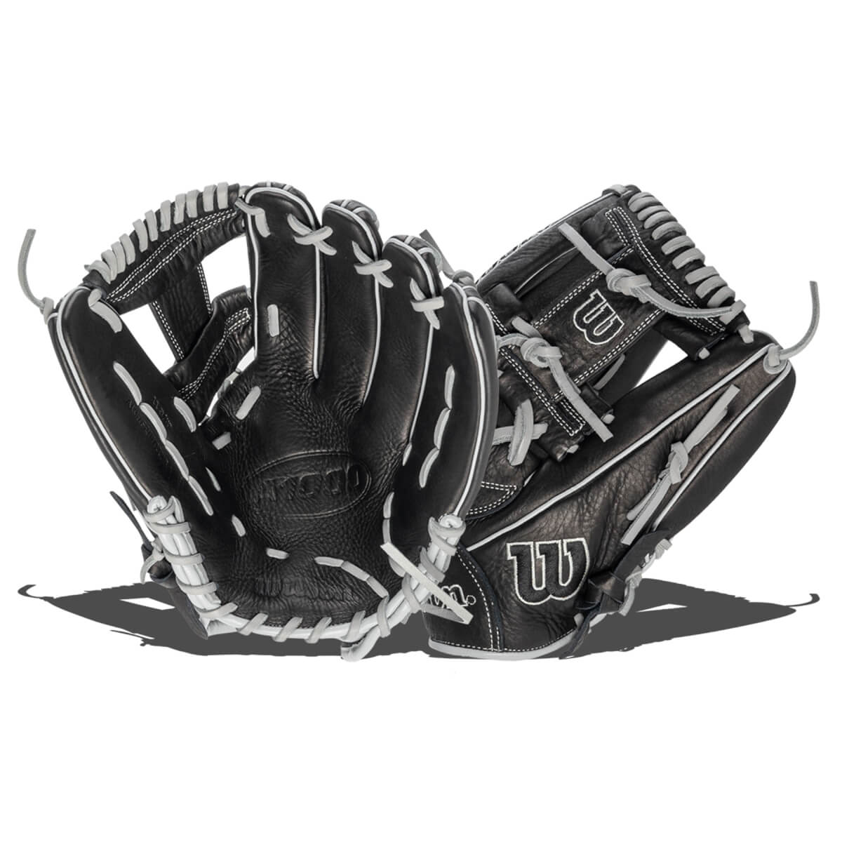 Wilson A1000 H1175 11.75" Fastpitch Softball Glove: WBW1014551175: Image #438963