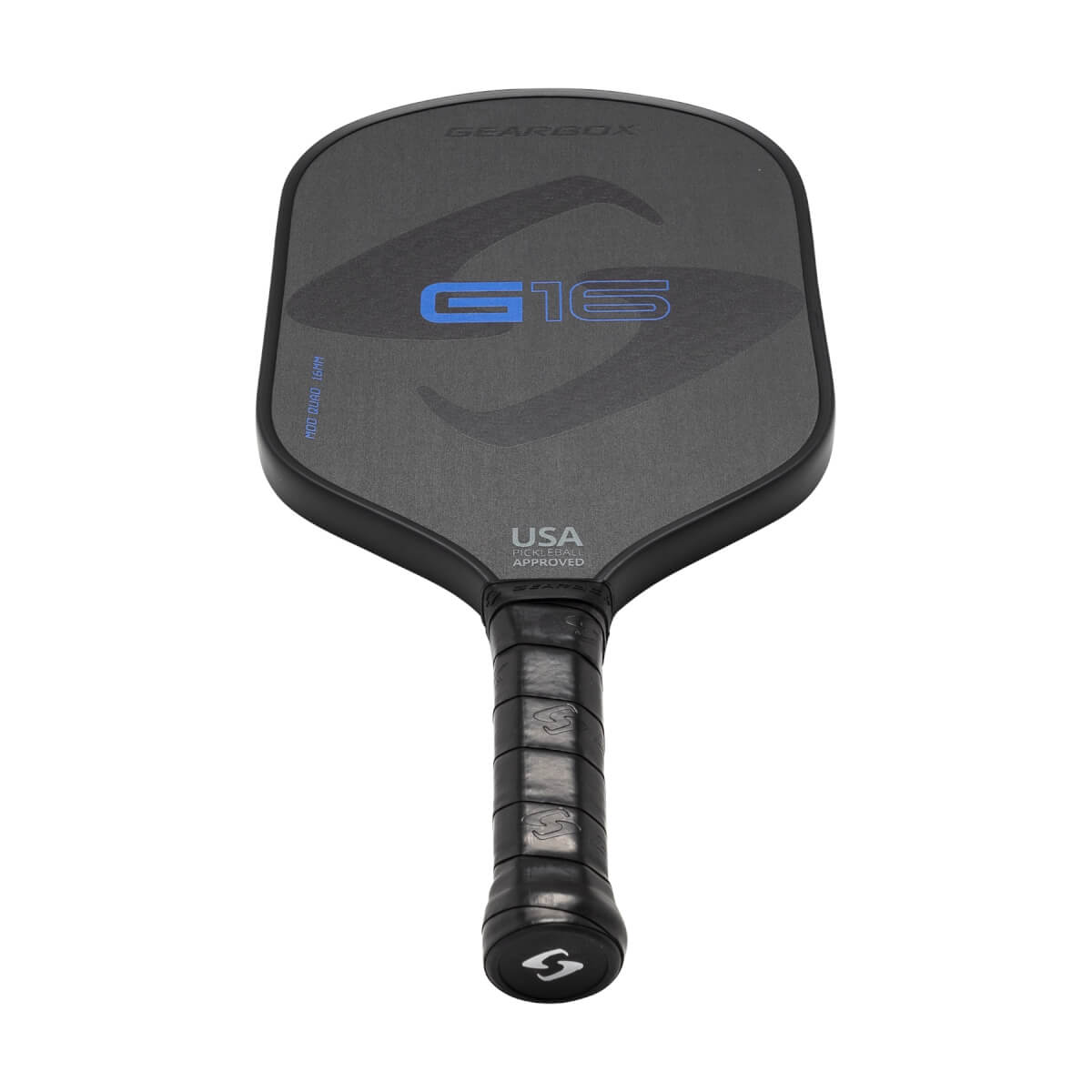 Gearbox G16 Carbon Fiber Pickleball Paddle: Image #442331