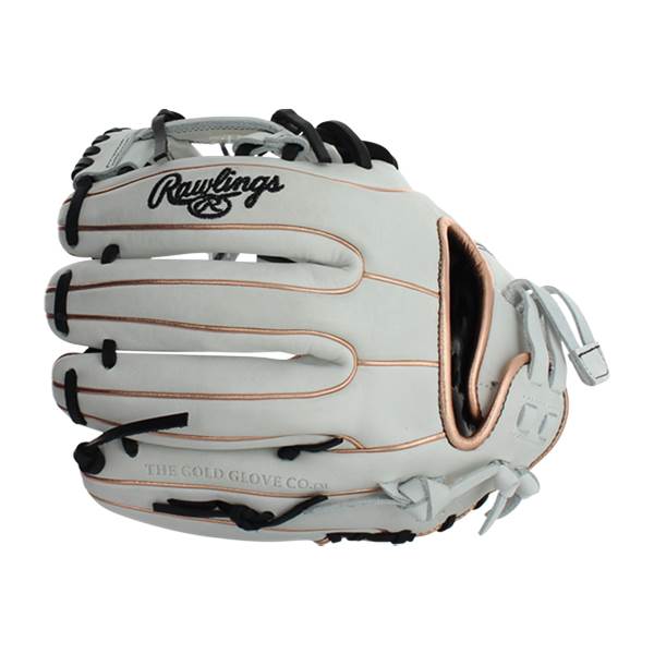 Rawlings Liberty Advanced Color Sync 11.75" Fastpitch Softball Glove: RLA715SB-2RG: Image #381872