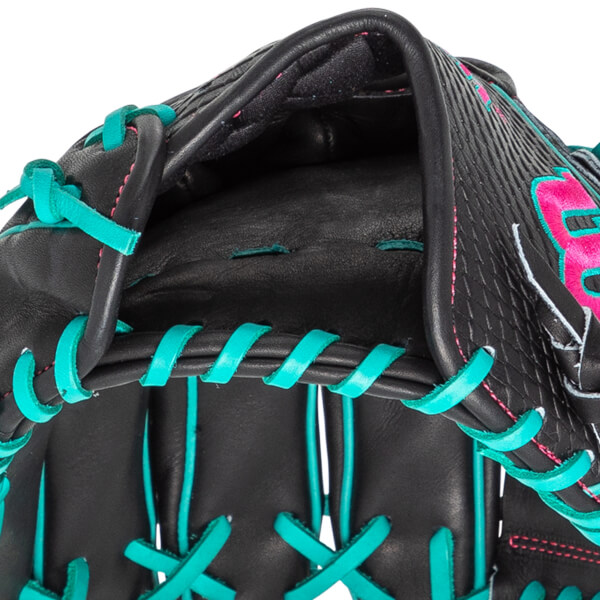 Wilson A2K Super SnakeSkin B2 12" Spring Collection Baseball Glove: WBW10269212: Image #448321