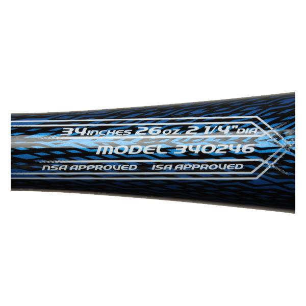 Mizuno Frenzy Elite ASA / USSSA Slowpitch Softball Bat MZFESP