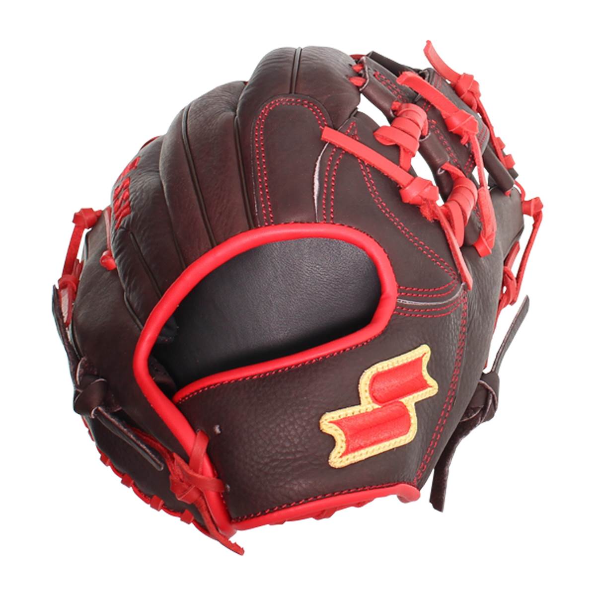 SSK Red Line 11.5" Baseball Glove: S20RLIW: Image #387387