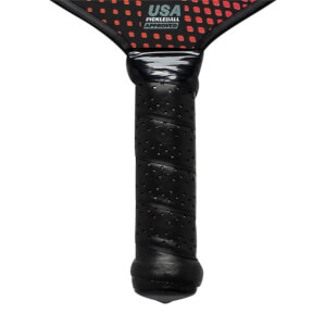 Paddletek Tempest Wave Pro V3 Middleweight Carbon Fiber Pickleball Paddle: Image #436237