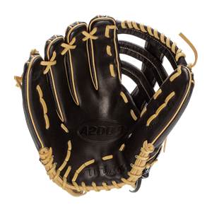 Wilson A2000 SuperSkin 1800 12.75" Baseball Glove: WBW1001021275: Image #407297