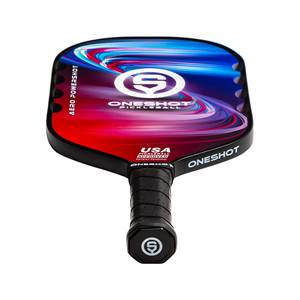 Oneshot Aero Powershot Heavyweight Graphite Pickleball Paddle: Image #406827