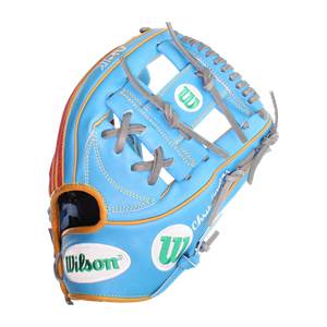 Wilson A2K SuperSkin Custom 11.75" Baseball Glove: WTA2KRB191787CUST: Image #387324