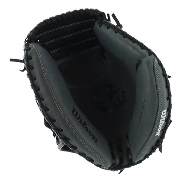 Wilson 6-4-3 Series: WTA12RB15CM1714 Catcher's Mitt: Image #302934