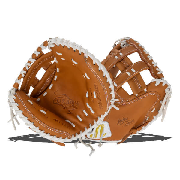 Marucci Oxbow 33" Fastpitch Softball Catcher's Mitt: MFGOX230C2FP-TF: Image #445986