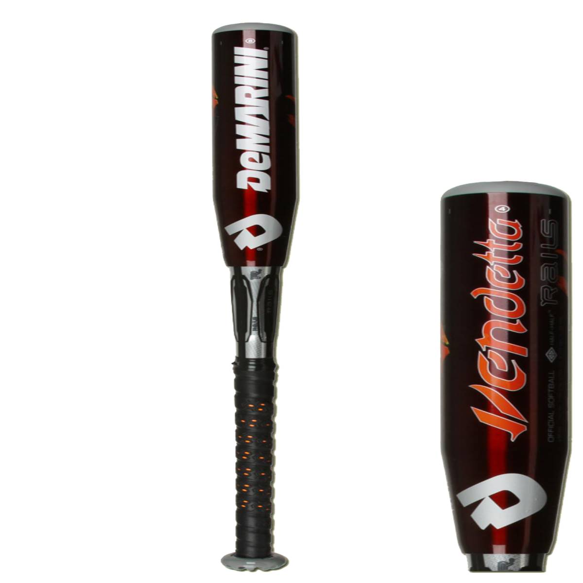 DeMarini Vendetta 11 2 1/4 Fastpitch Softball Bat DXVTF