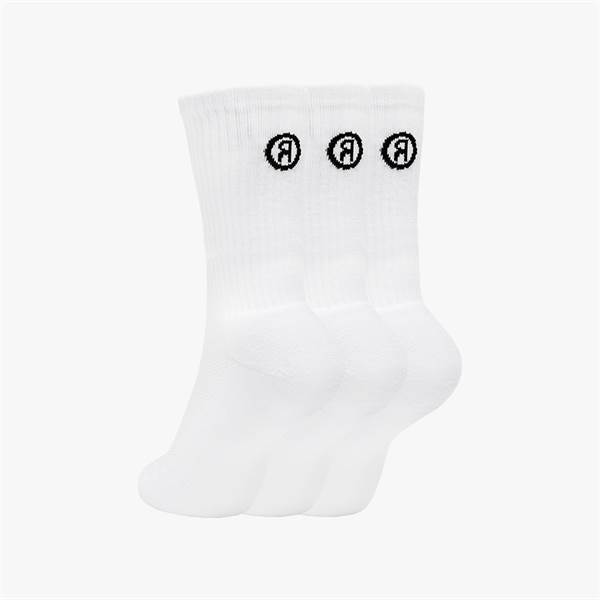 Routine Crew Socks (3 Pack)