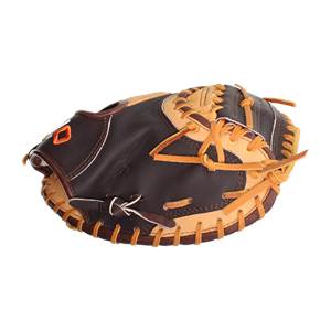 Nokona Alpha Series 32" Baseball Catchers Mitt: S-2: Image #387178