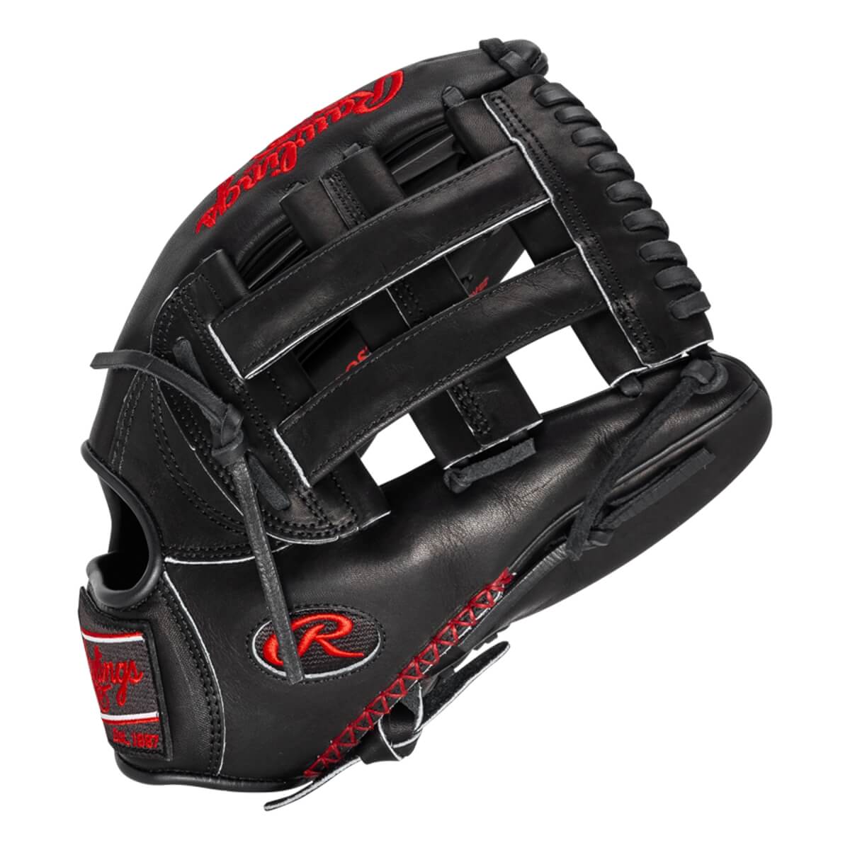 Rawlings Pro Preferred Speed Shell 12.75" Baseball Glove: PROS3039-6BSS: Image #435743