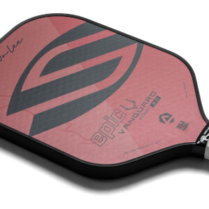 Selkirk VANGUARD 2.0 Epic AvaLee Carbon Fiber Pickleball Paddle: Image #428603