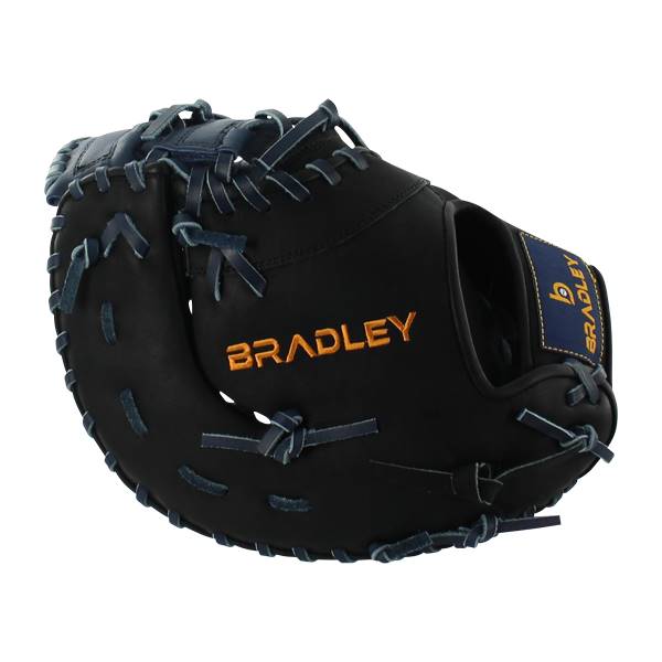 Bradley Black Bandito 12" Youth First Base Mitt BBB1200FBM