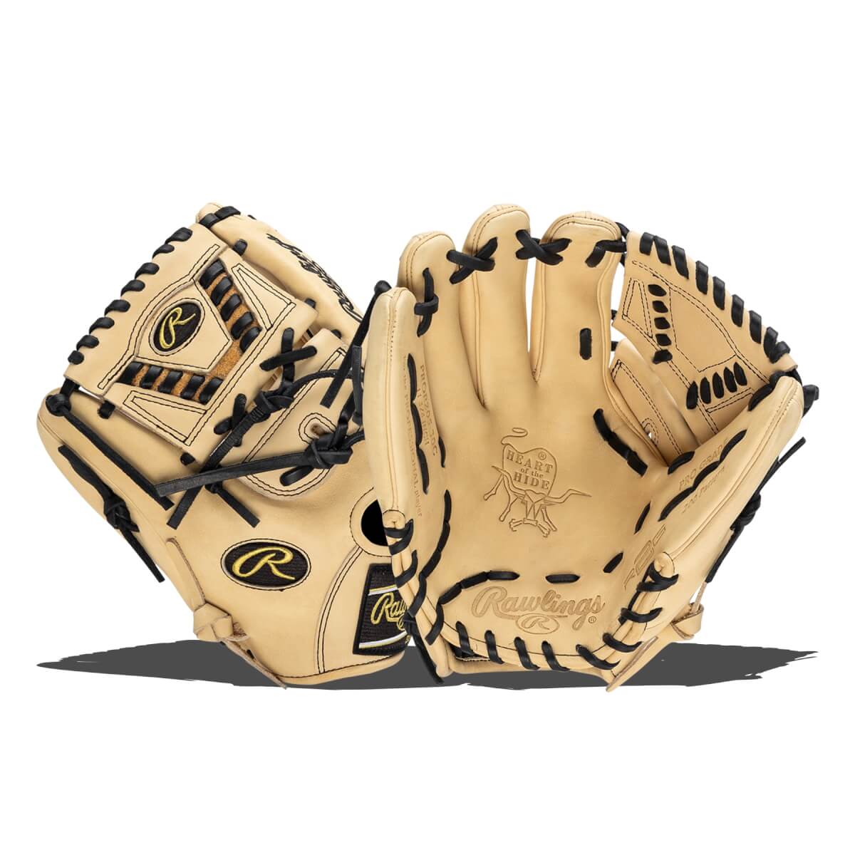 Rawlings Heart of the Hide R2G 11.75" Baseball Glove: PROR205-30C: Image #435713