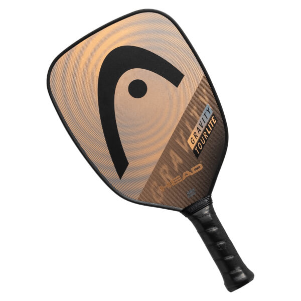 HEAD Gravity Tour Lite Lightweight Hybrid Pickleball Paddle: Image #429946