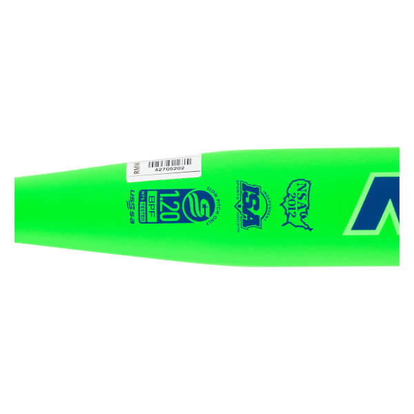 Miken Freak KP23 12.5" Maxload USSSA Slow Pitch Softball Bat: MSU5KP1L: Image #453310