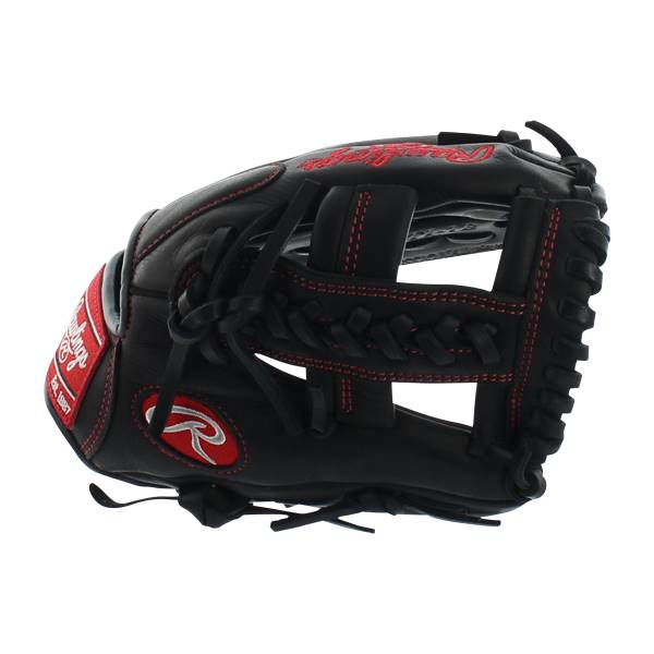 Rawlings Gamer Youth Pro Taper 11" Baseball Glove: GYPT1-1B: Image #311474