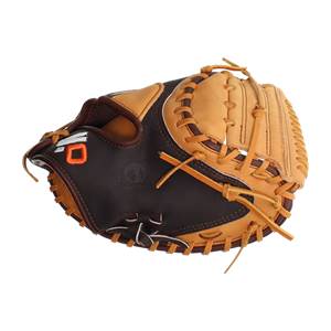 Nokona Alpha 30" Youth Catcher's Mitt: S-120C: Image #386147