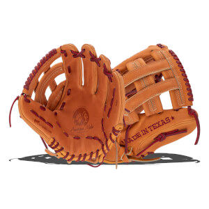 Nokona Made in Texas 11.5" Youth Baseball Glove: MIT400H: Image #453559