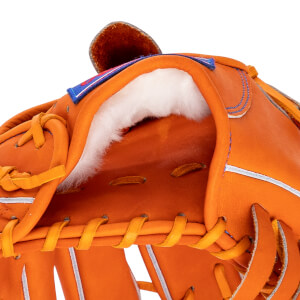 Rawlings Heart of the Hide Japan Series 11.75" Baseball Glove: GH3FHPA15W-ORG: Image #453913