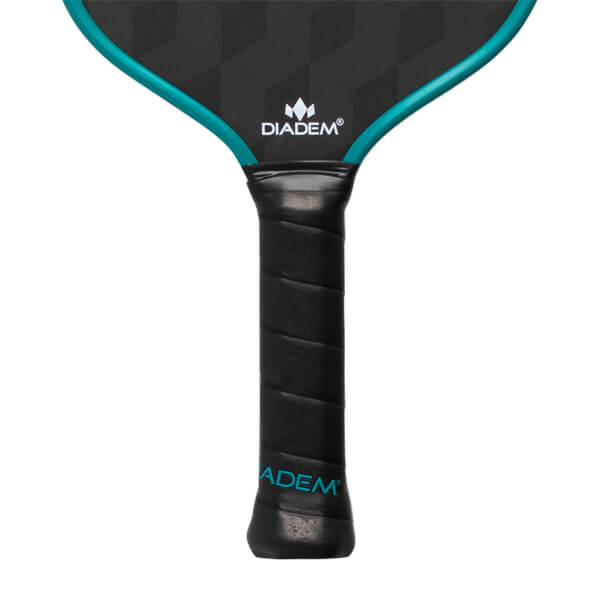 Diadem Edge 18K Power Pro BLEMISHED Carbon Fiber Pickleball Paddle: Image #448636