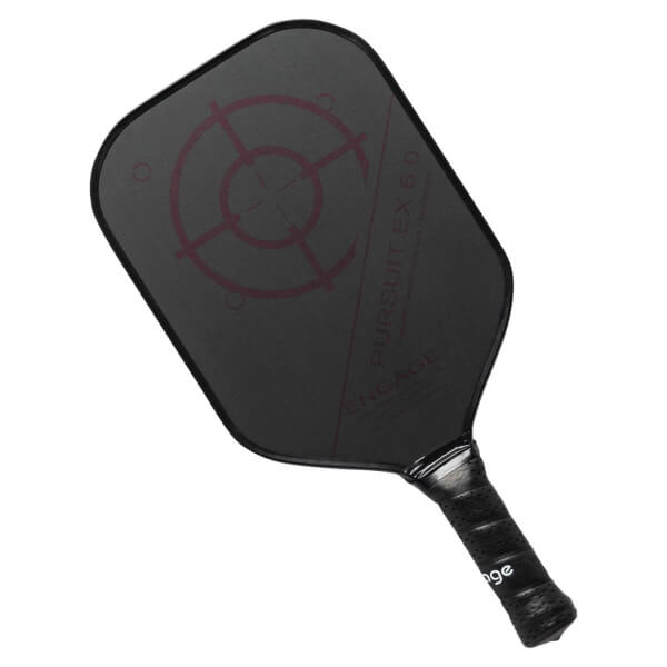 Engage Pursuit EX 6.0 Thick Core Lightweight Graphite Pickleball Paddle: Image #427896