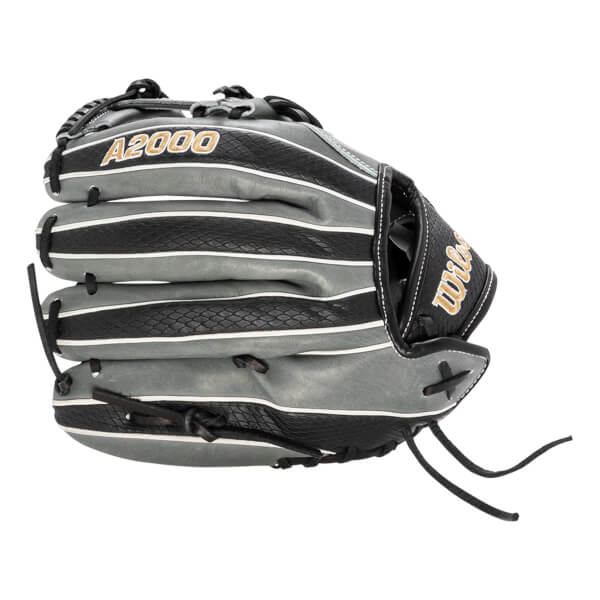 Wilson A2000 Super SnakeSkin H12 12" Fastpitch Softball Glove: WBW10021012: Image #430401