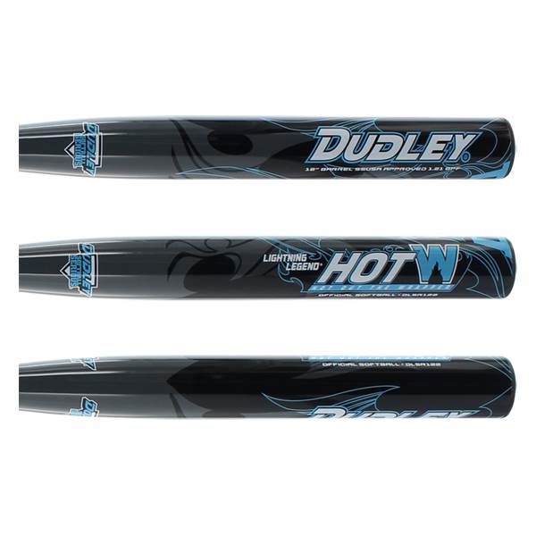 Sofball vintage Dudley Slow Pitch Cork Center vol officiel restreint
